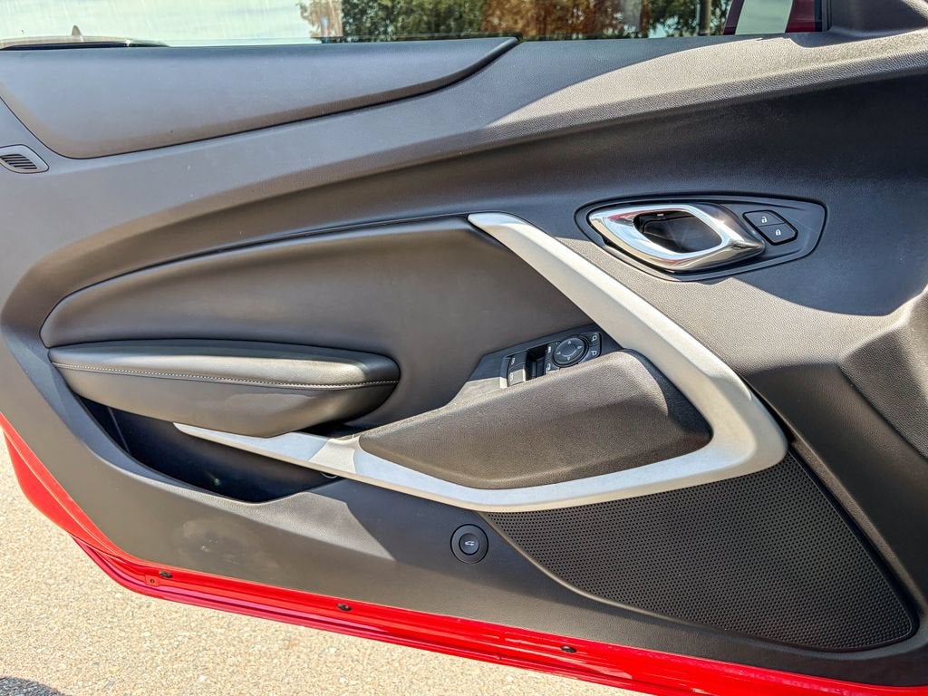 2020 Chevrolet Camaro 1LT