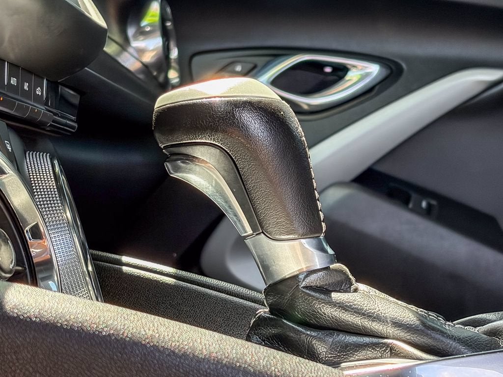 2020 Chevrolet Camaro 1LT