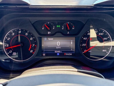 2020 Chevrolet Camaro 1LT