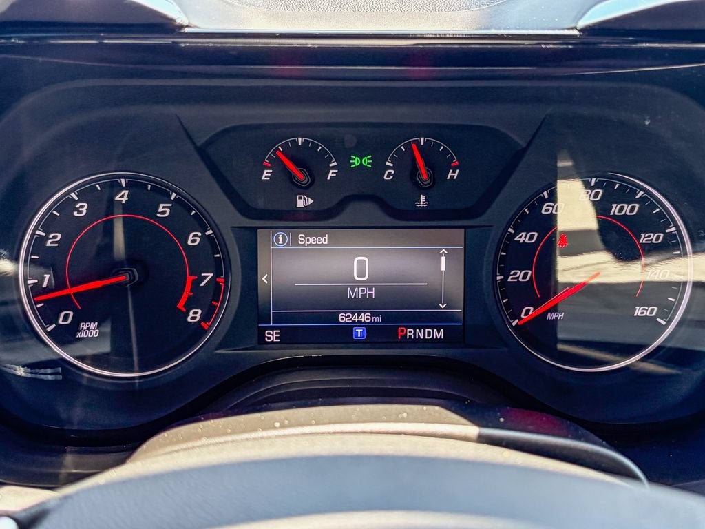 2020 Chevrolet Camaro 1LT