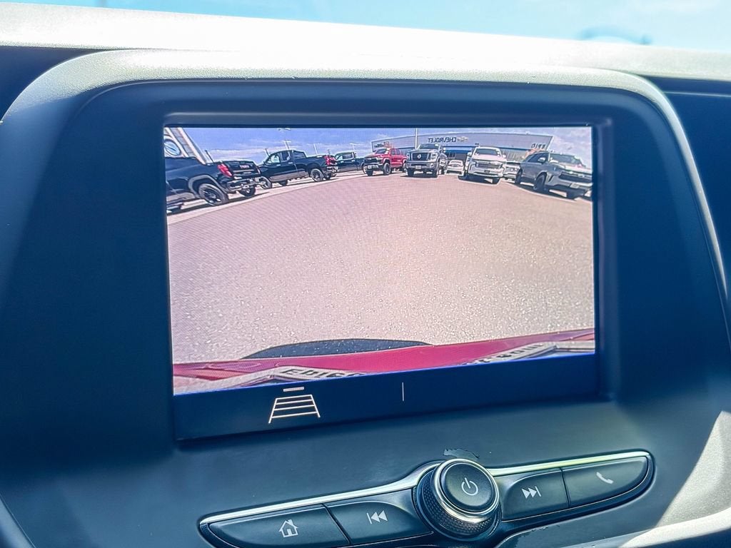 2020 Chevrolet Camaro 1LT