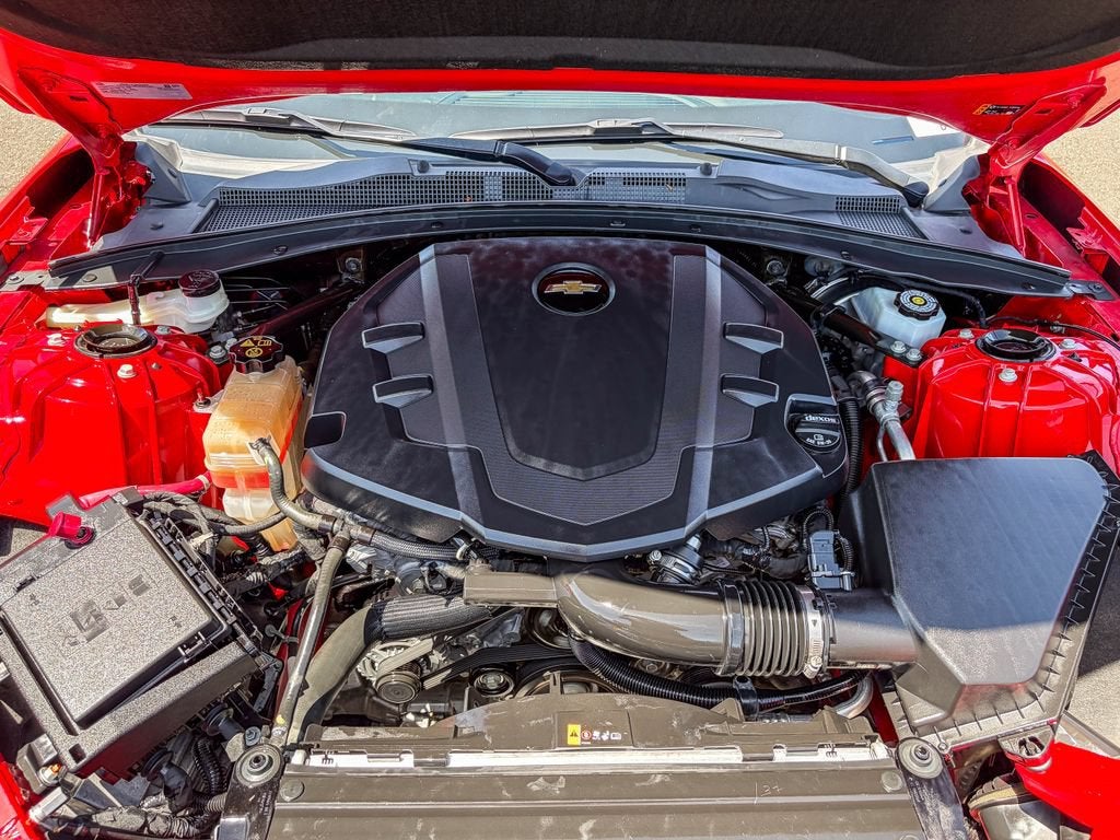 2020 Chevrolet Camaro 1LT