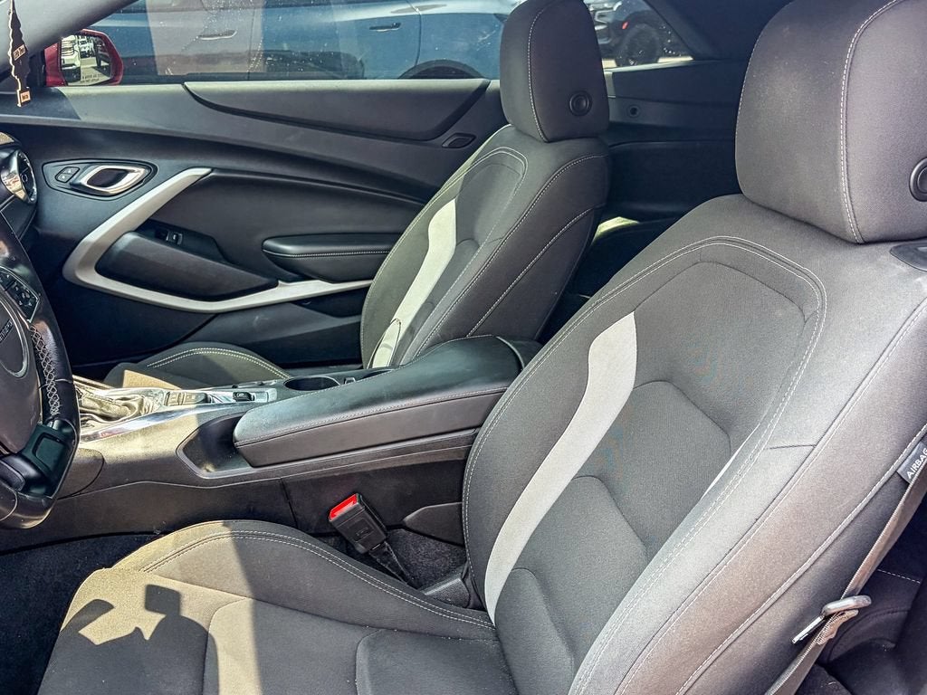 2020 Chevrolet Camaro 1LT