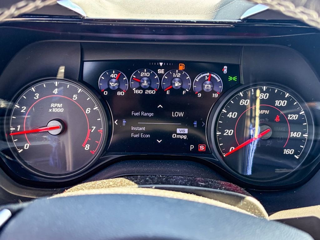 2023 Chevrolet Camaro 3LT