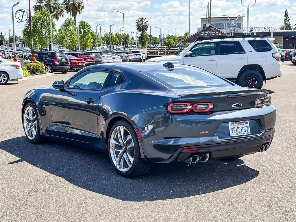 2023 Chevrolet Camaro 3LT