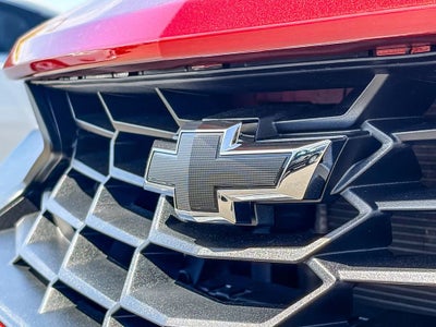 2021 Chevrolet Camaro LT1