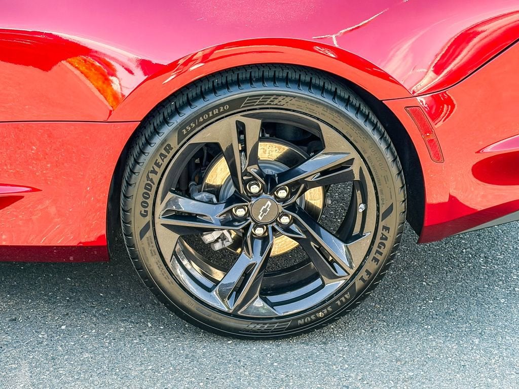 2021 Chevrolet Camaro LT1
