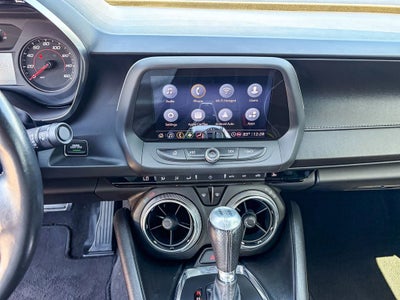 2021 Chevrolet Camaro LT1