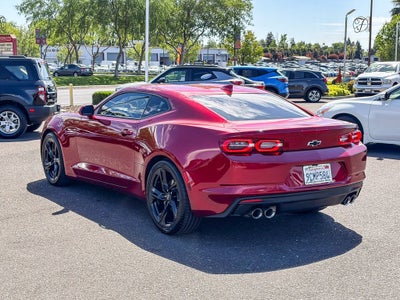 2021 Chevrolet Camaro LT1