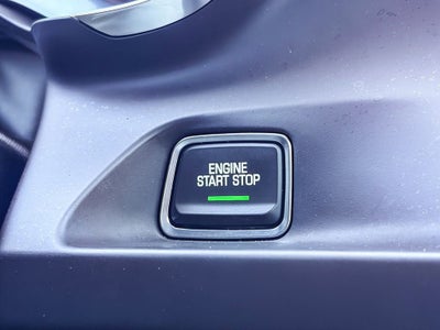 2021 Chevrolet Camaro LT1