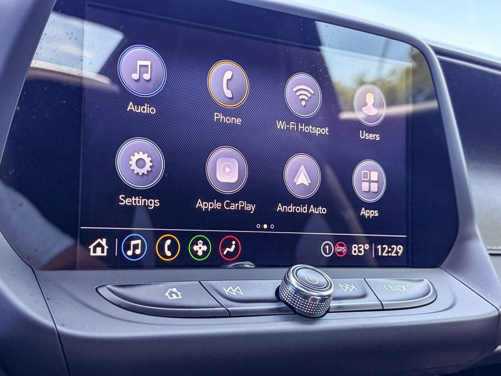 2021 Chevrolet Camaro LT1