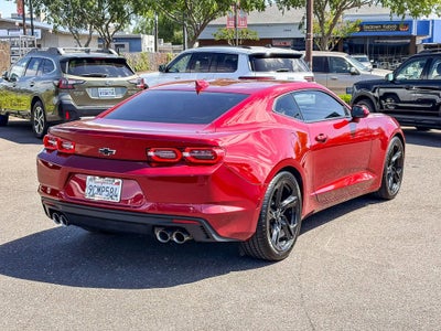 2021 Chevrolet Camaro LT1