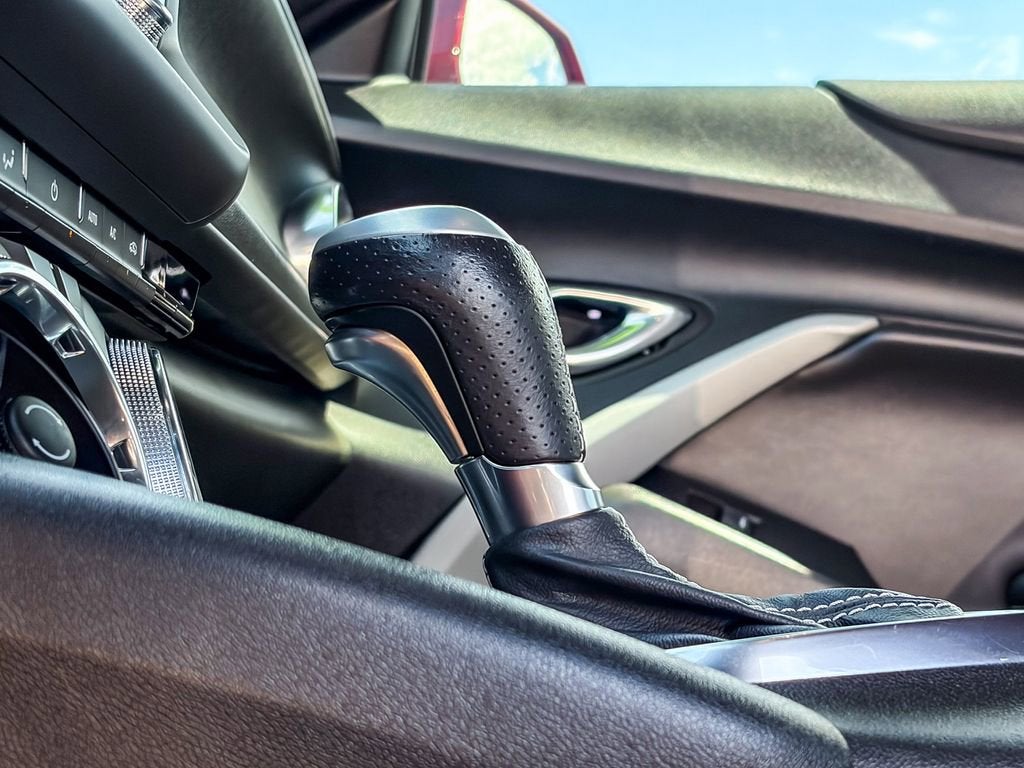 2021 Chevrolet Camaro LT1