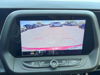 2021 Chevrolet Camaro LT1