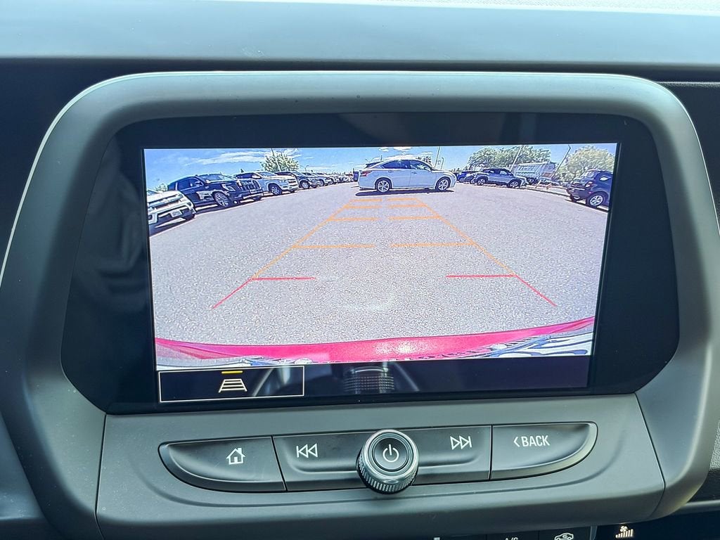 2021 Chevrolet Camaro LT1