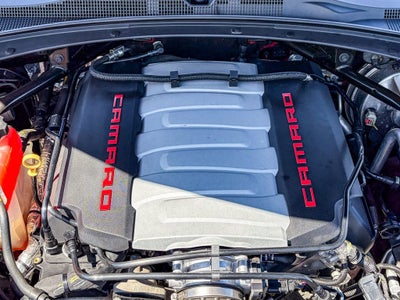 2021 Chevrolet Camaro LT1