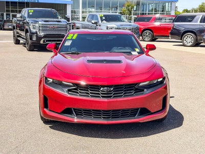2021 Chevrolet Camaro LT1