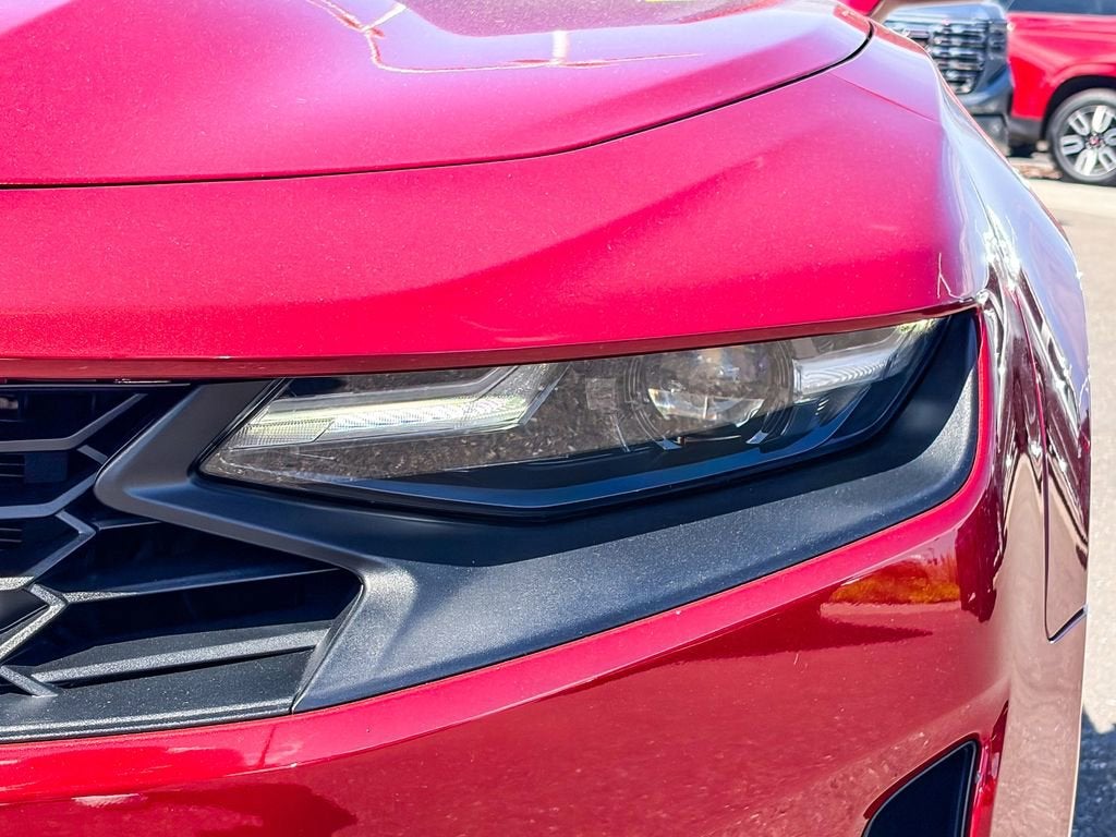 2021 Chevrolet Camaro LT1