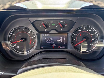 2023 Chevrolet Camaro LT1