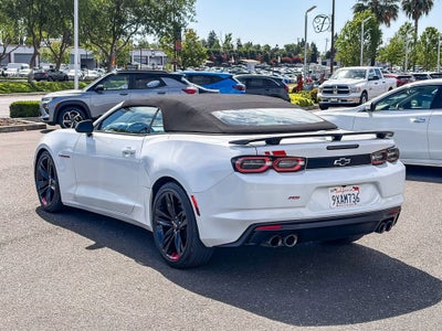 2023 Chevrolet Camaro LT1