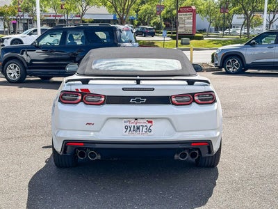 2023 Chevrolet Camaro LT1
