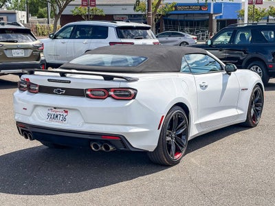 2023 Chevrolet Camaro LT1
