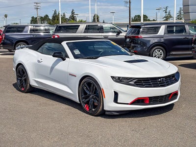 2023 Chevrolet Camaro LT1