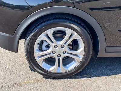 2021 Chevrolet Bolt EV LT