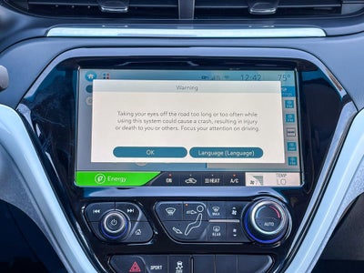 2021 Chevrolet Bolt EV LT