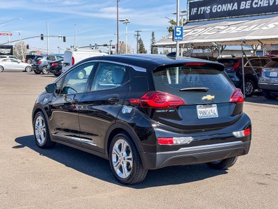 2021 Chevrolet Bolt EV LT