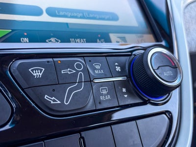 2021 Chevrolet Bolt EV LT