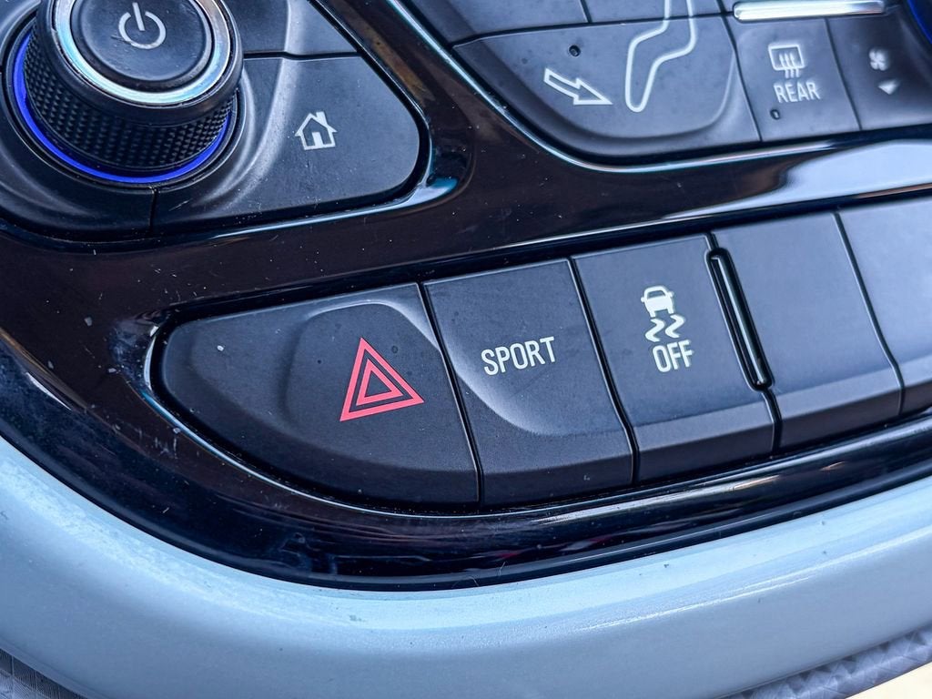 2021 Chevrolet Bolt EV LT