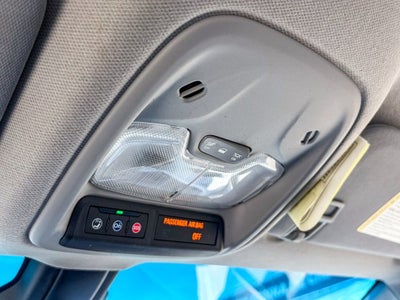 2021 Chevrolet Bolt EV LT