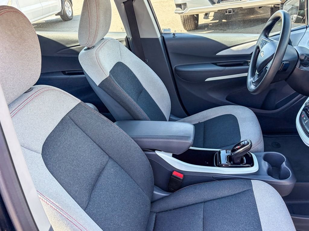 2021 Chevrolet Bolt EV LT