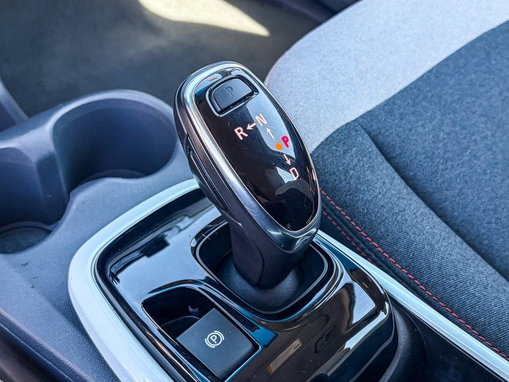 2021 Chevrolet Bolt EV LT