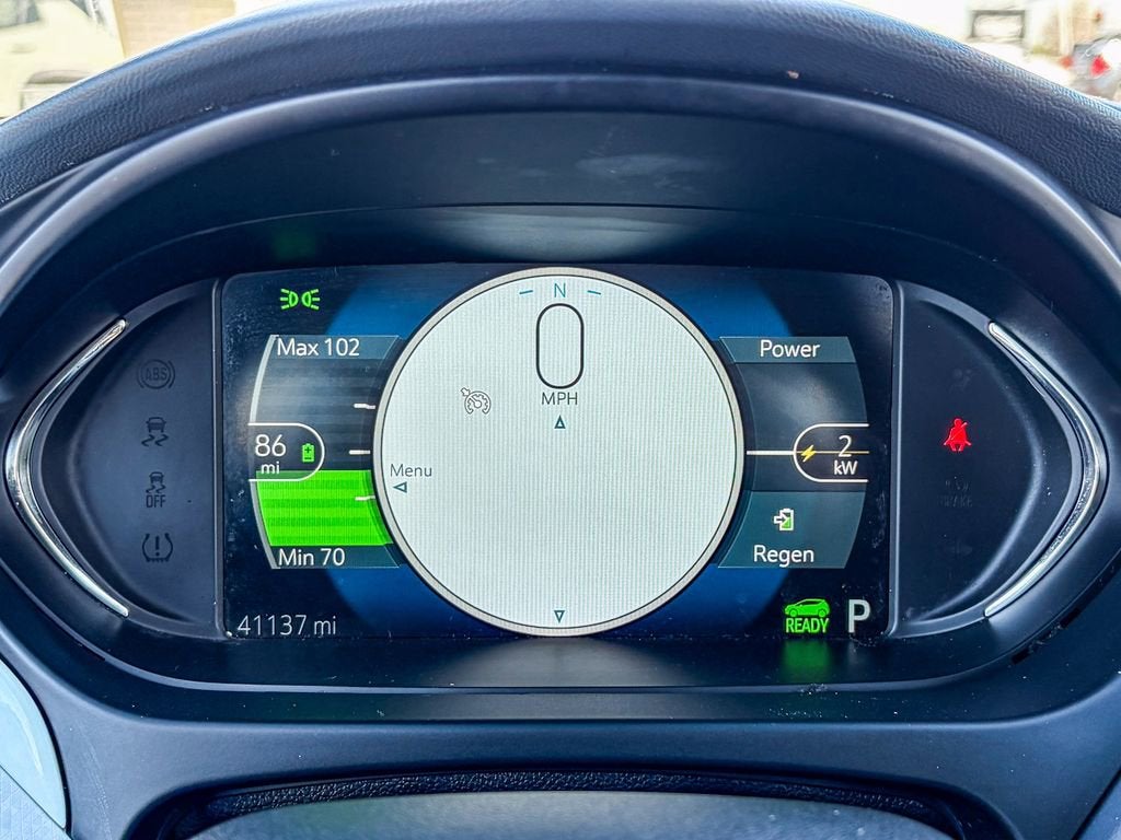 2021 Chevrolet Bolt EV LT