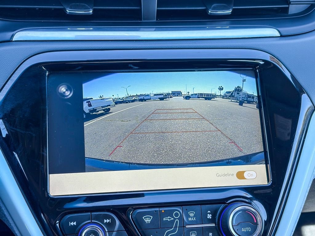 2021 Chevrolet Bolt EV LT