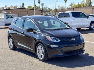 2021 Chevrolet Bolt EV LT