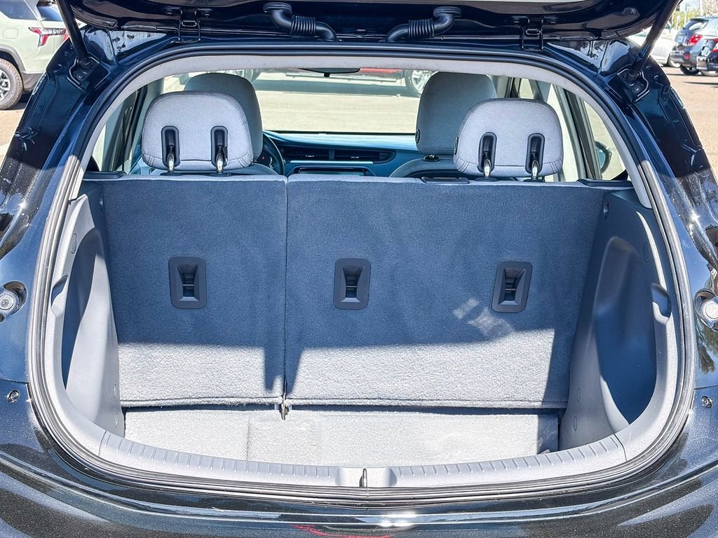 2021 Chevrolet Bolt EV LT