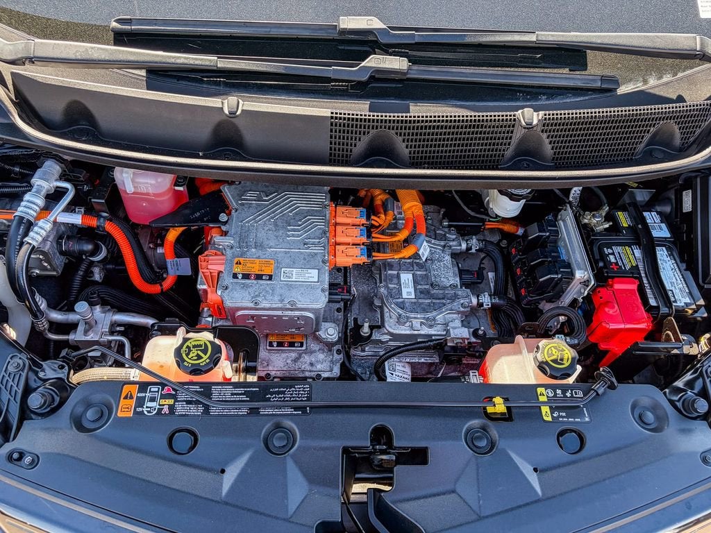 2021 Chevrolet Bolt EV LT