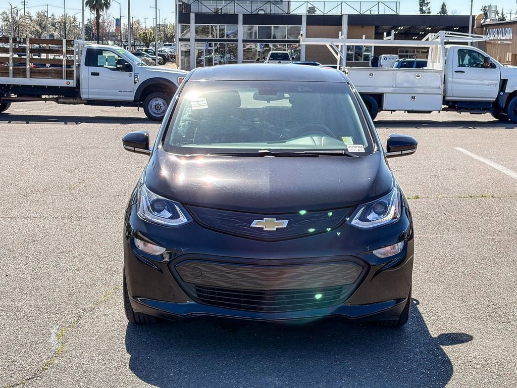 2021 Chevrolet Bolt EV LT