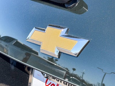 2021 Chevrolet Bolt EV LT