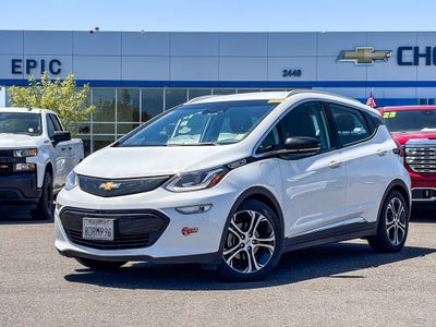 2018 Chevrolet Bolt EV Premier