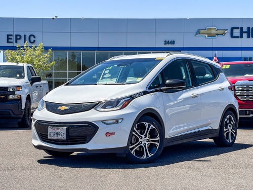 2018 Chevrolet Bolt EV Premier