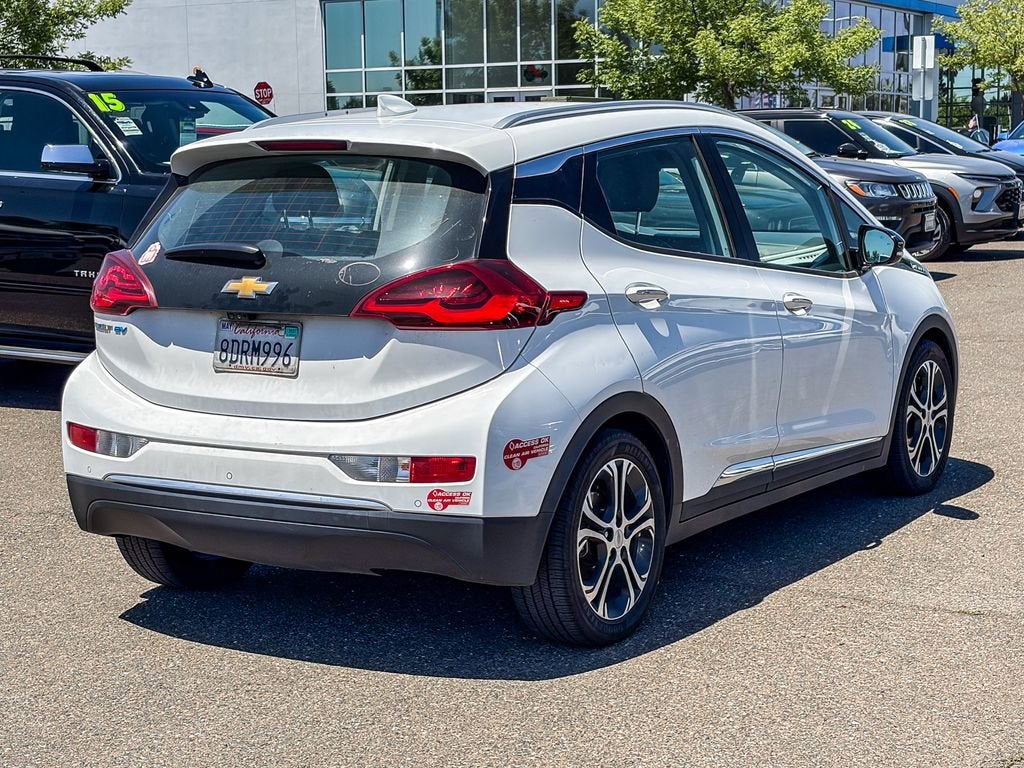2018 Chevrolet Bolt EV Premier