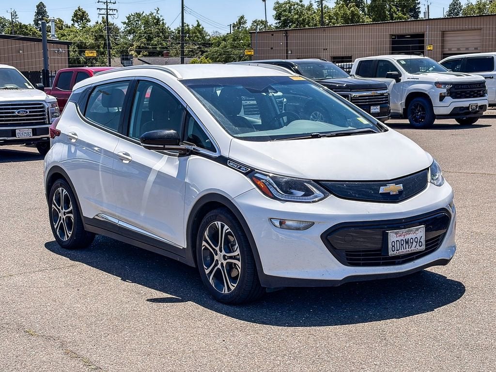 2018 Chevrolet Bolt EV Premier