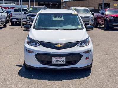 2018 Chevrolet Bolt EV Premier