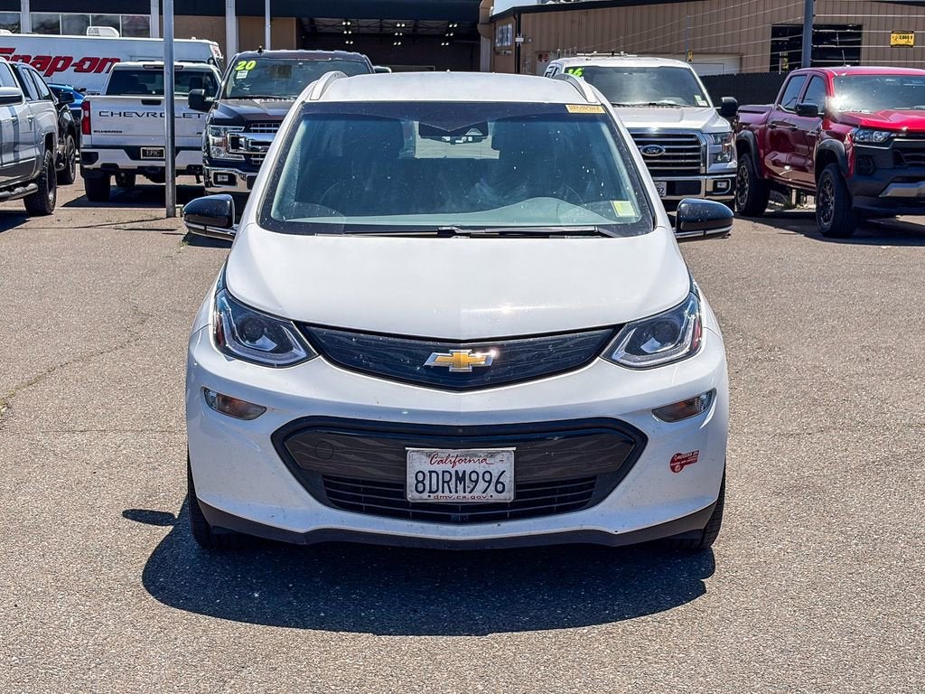 2018 Chevrolet Bolt EV Premier