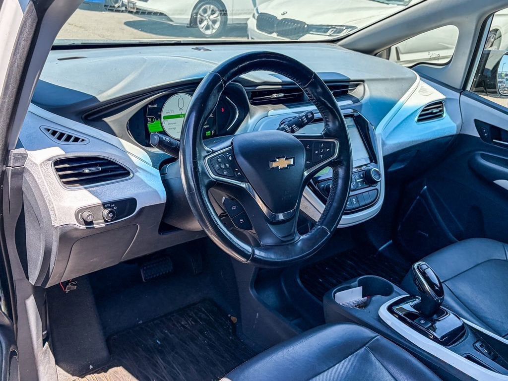 2018 Chevrolet Bolt EV Premier