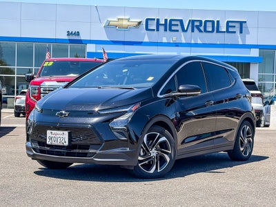 2023 Chevrolet Bolt EV 2LT